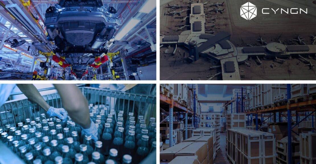 Cyngn impulsa la automatización industrial con vehículos autónomos en manufactura, logística y defensa