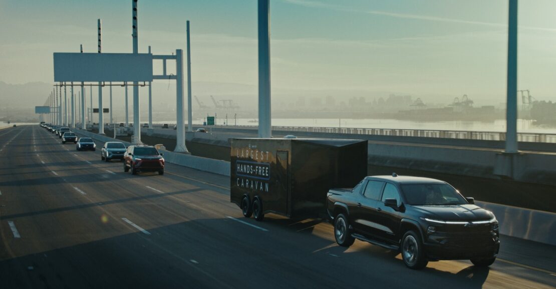 GM Super Cruise gana el premio Best Tech Award de MotorTrend por su avanzada asistencia a la conducción