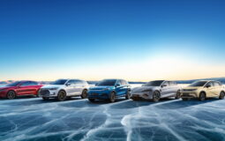 Hesai amplía su alianza con BYD para integrar tecnología lidar en más de diez modelos en 2025