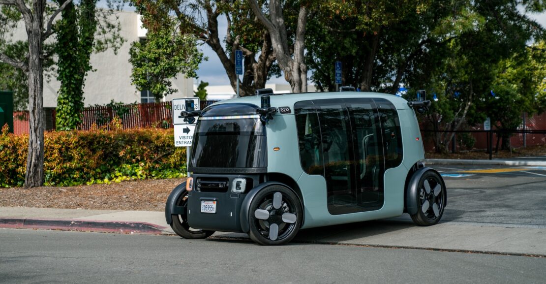 "La seguridad como base del robotaxi autónomo de Zoox: un enfoque innovador y proactivo"