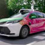 May Mobility lanza su primer servicio de transporte autónomo sin conductor en Peachtree Corners