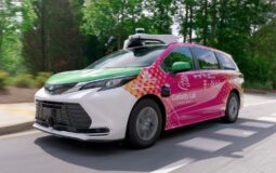 May Mobility lanza su primer servicio de transporte autónomo sin conductor en Peachtree Corners