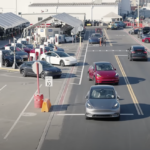 "Tesla implementa conducción autónoma en su fábrica de Fremont para logística interna"