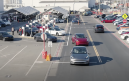 "Tesla implementa conducción autónoma en su fábrica de Fremont para logística interna"