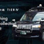 TIER IV y Nihon Kotsu se unen para impulsar los robotaxis autónomos en Tokio