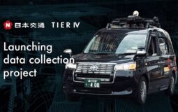TIER IV y Nihon Kotsu se unen para impulsar los robotaxis autónomos en Tokio