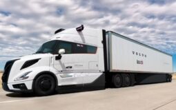 "Volvo y Waabi se unen para revolucionar el transporte de carga autónomo con inteligencia artificial"