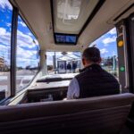 WeRide lanza el primer servicio comercial de robobuses sin conductor en Europa