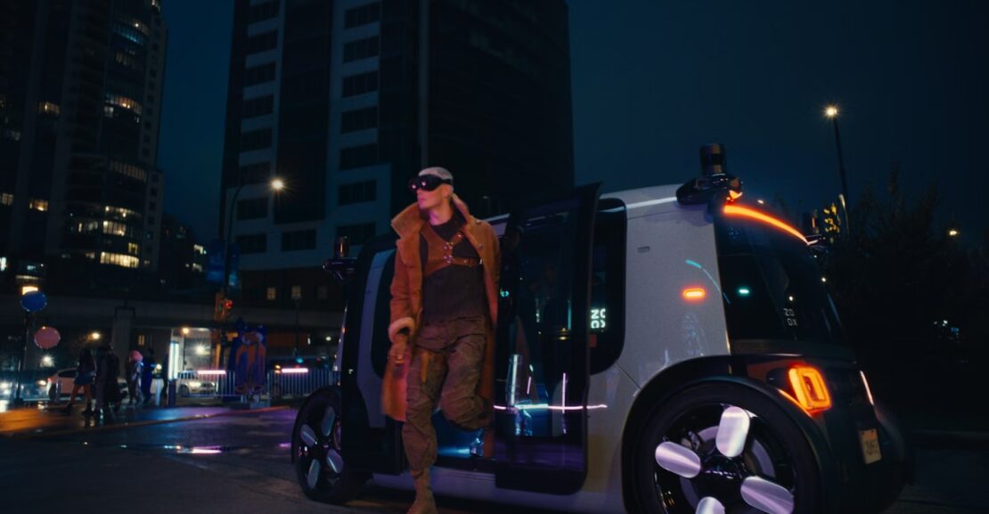 Zoox presenta su primer comercial y muestra el futuro de la movilidad autónoma